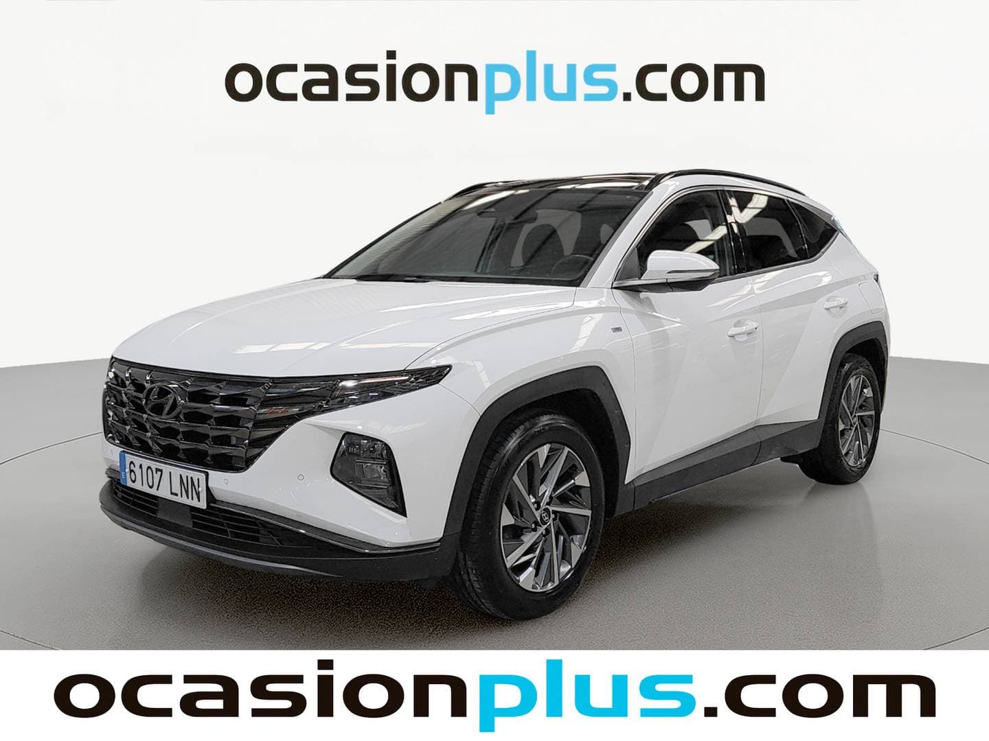 Hyundai Tucson Hyundai Tucson 1.6 TGDI 48V Tecno Sky (150 CV) - 23490€ en Cantabria