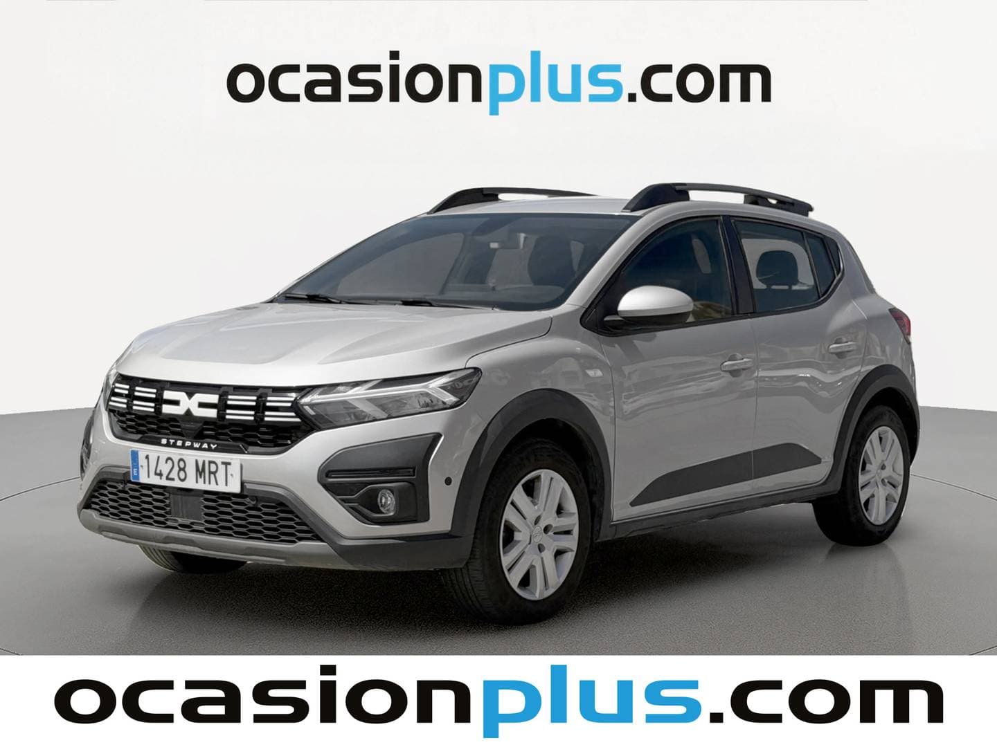 Dacia Sandero Dacia Sandero Stepway Expression TCe (91 CV) - 15900€ en Málaga