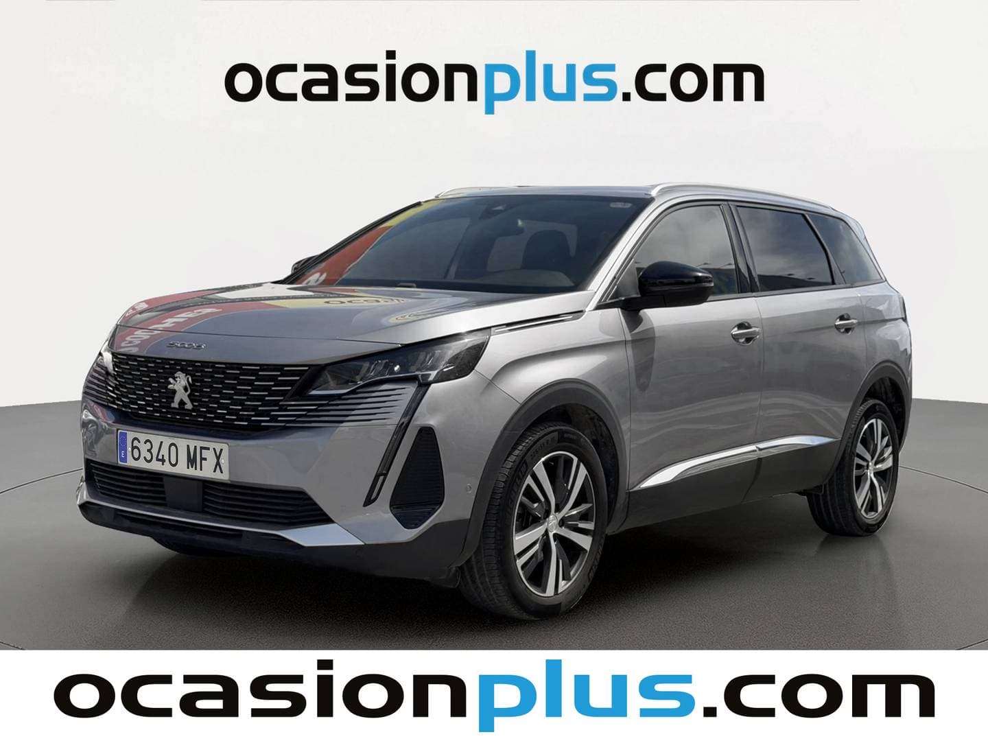 Peugeot 5008 Peugeot 5008 PureTech 130 S&S Allure Pack EAT8 (130 CV) 7 Plazas - 22900€ en Málaga