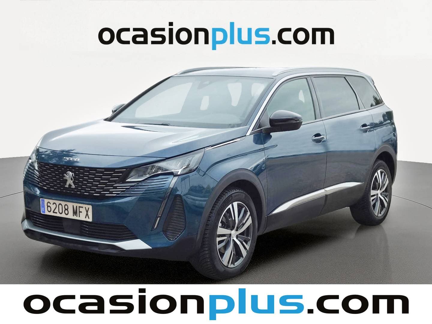 Peugeot 5008 Peugeot 5008 PureTech 130 S&S Allure Pack EAT8 (130 CV) 7 Plazas - 22900€ en Málaga