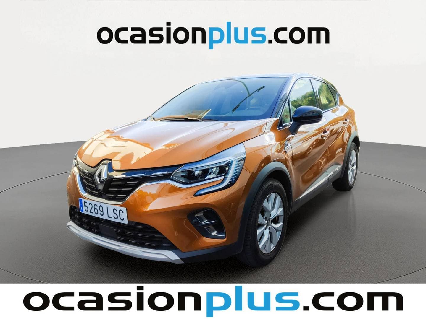 Renault Captur Renault Captur Zen TCe (90 CV) - 16390€ en Barcelona