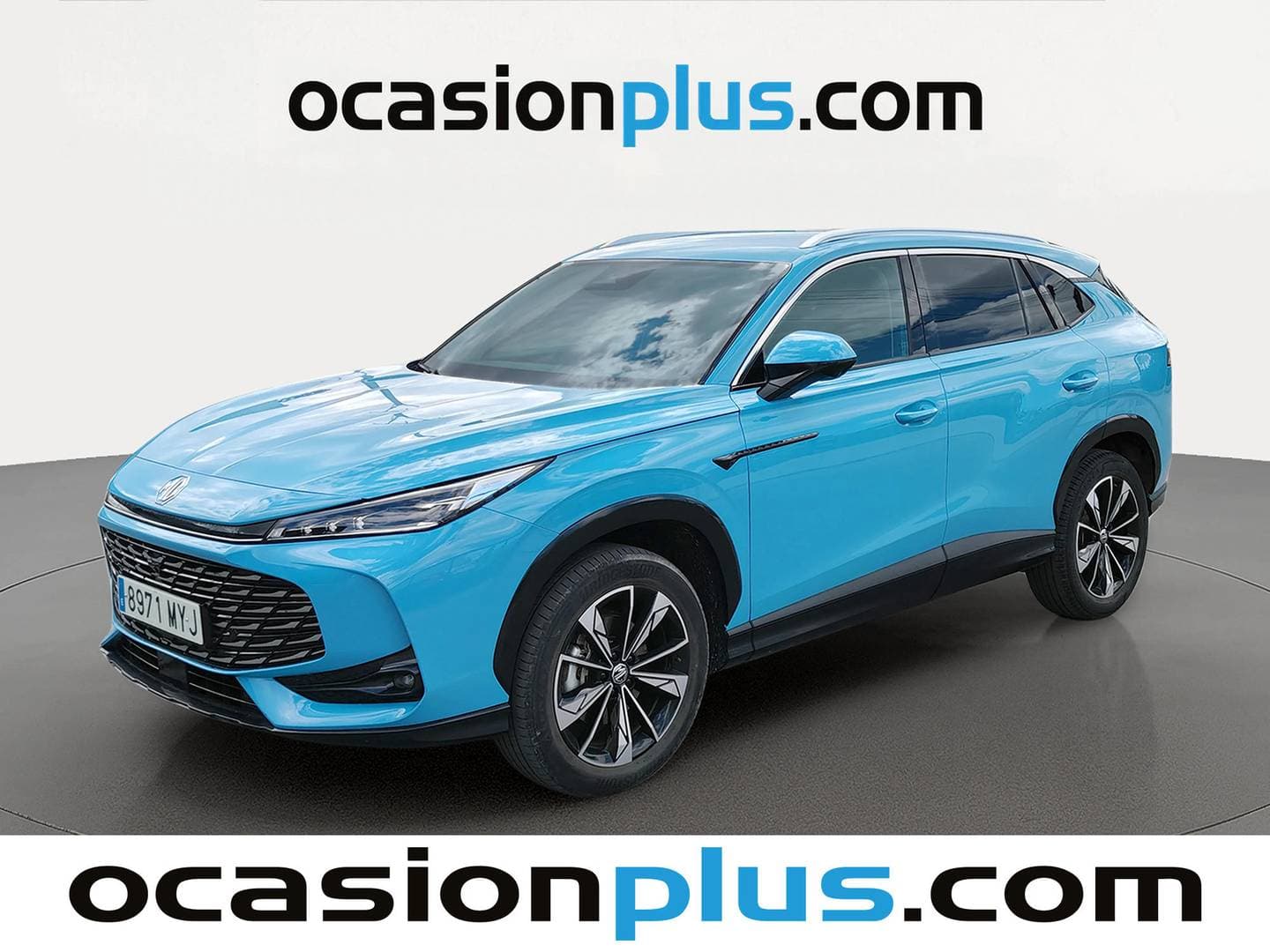 MG HS MG HS 1.5T Comfort DCT (170 CV) - 26550€ en Madrid