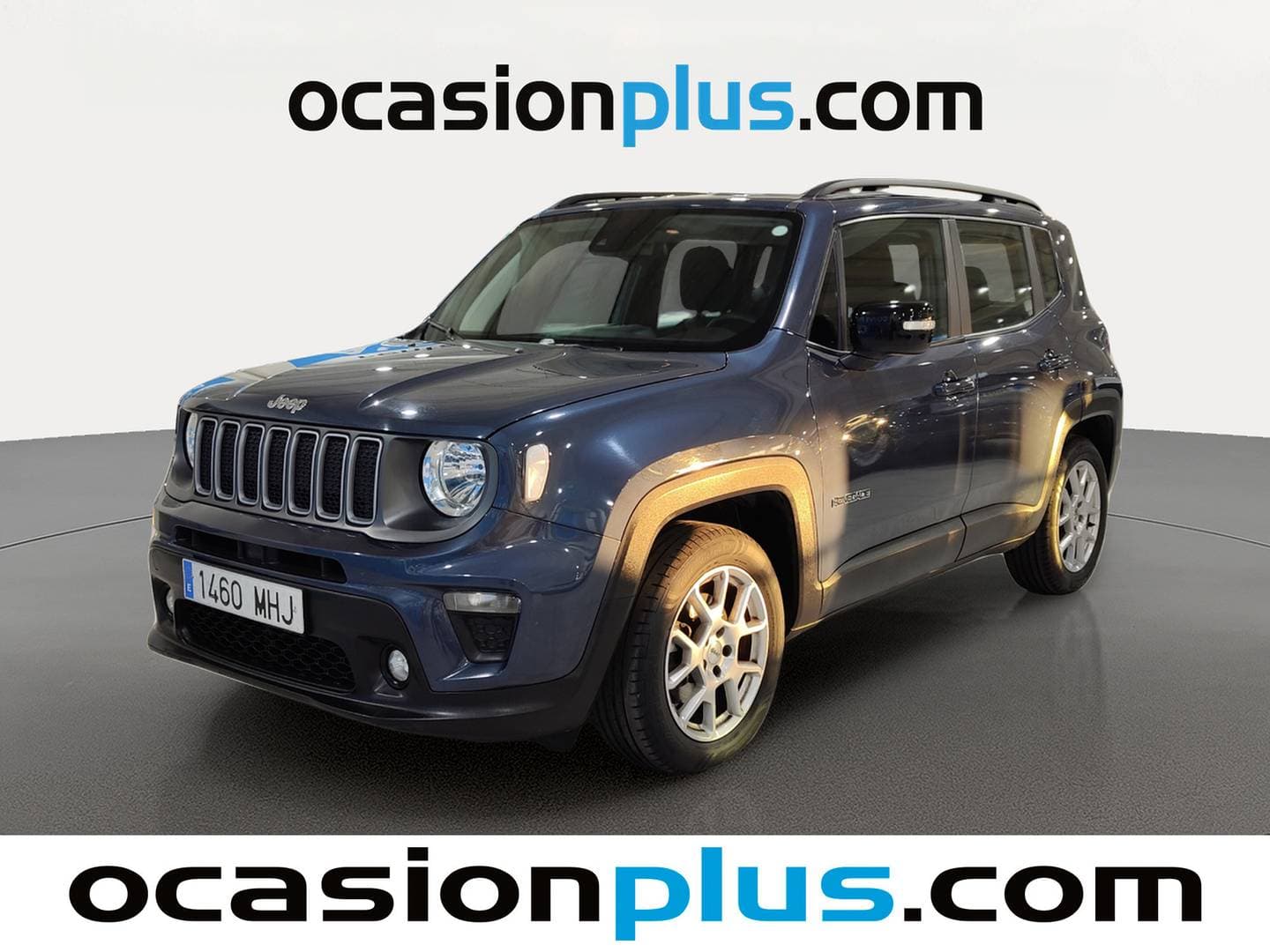Jeep Renegade Jeep Renegade 1.5 Limited ATX (130 CV) - 16200€ en Barcelona