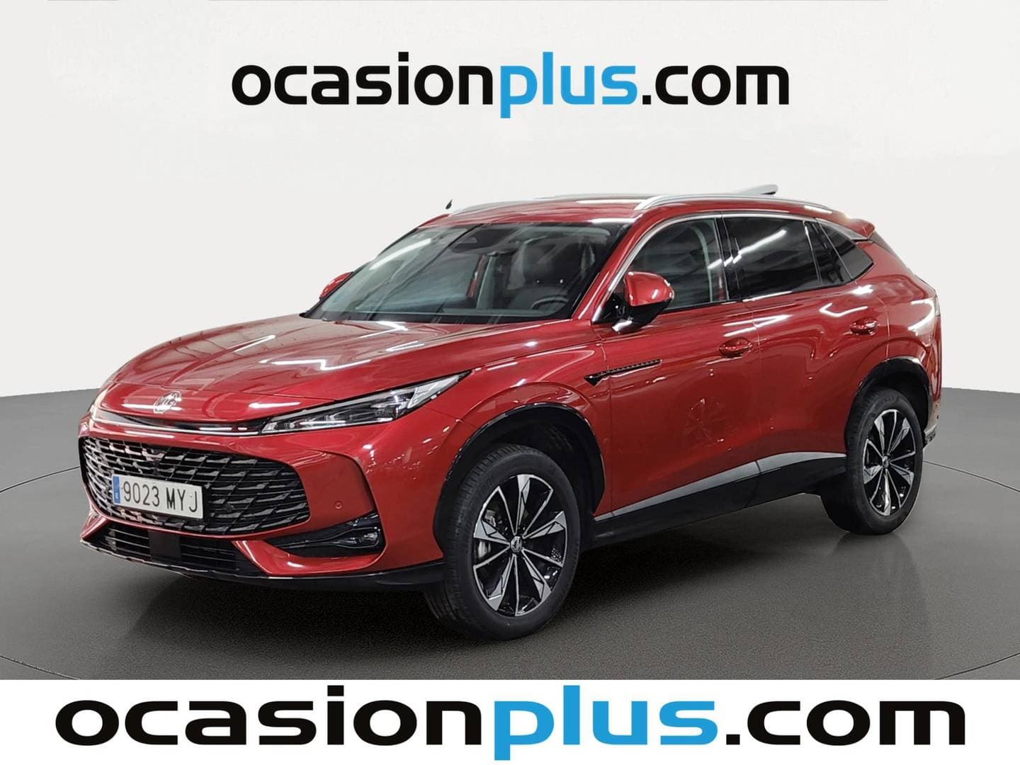 MG HS MG HS 1.5T Luxury (170 CV) - 26250€ en Madrid