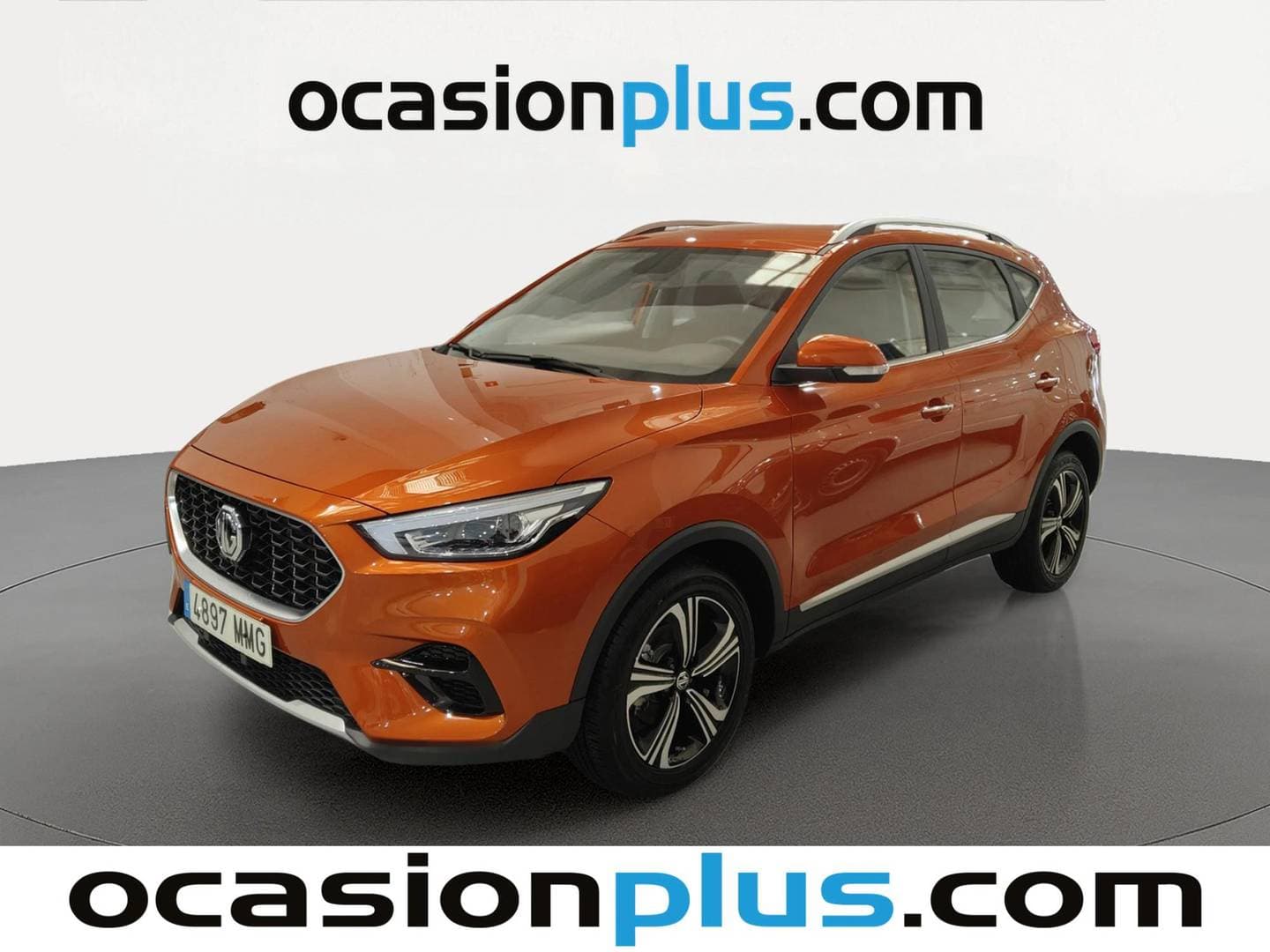 MG ZS MG ZS 1.5 Comfort (106 CV) - 16990€ en Barcelona