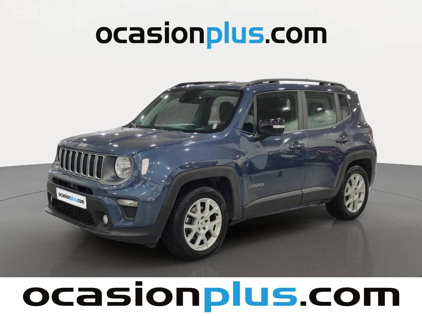 Jeep Renegade Jeep Renegade eHybrid 1.5 Limited ATX (130 CV) - 16690€ en Valencia