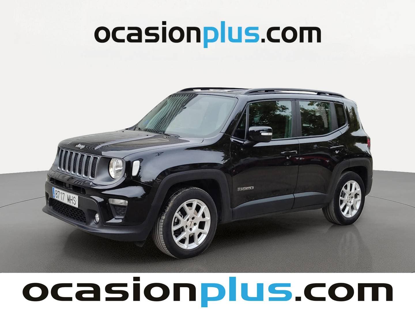 Jeep Renegade Jeep Renegade eHybrid 1.5 Limited ATX (130 CV) - 16400€ en Álava
