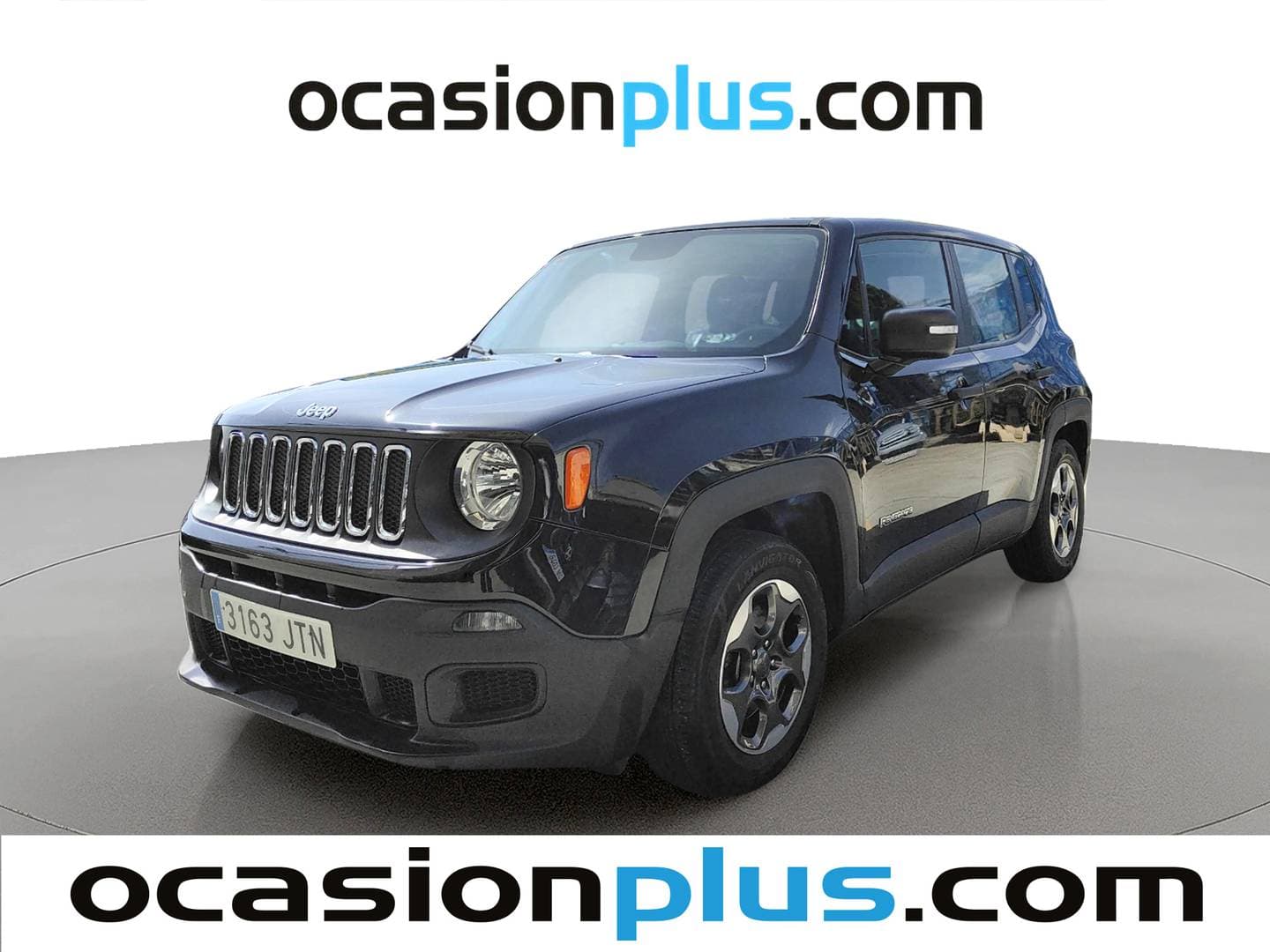 Jeep Renegade Jeep Renegade 1.6 E-TORQ HP Sport 4x2 E6 (110 CV) - 13900€ en Madrid