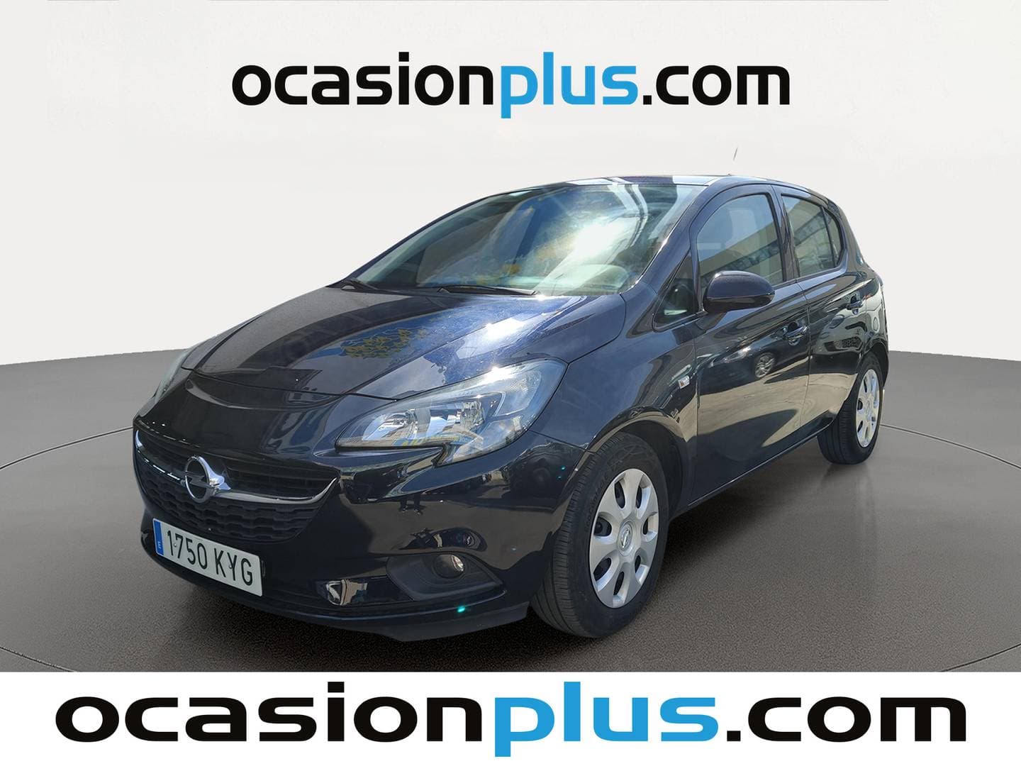 Opel Corsa Opel Corsa 1.4 GLP Selective Pro (90 CV) - 12900€ en Madrid