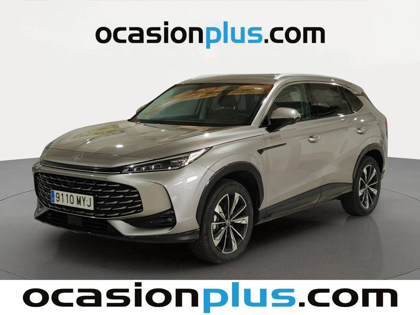 MG HS MG HS 1.5T Comfort DCT (170 CV) - 26350€ en Madrid