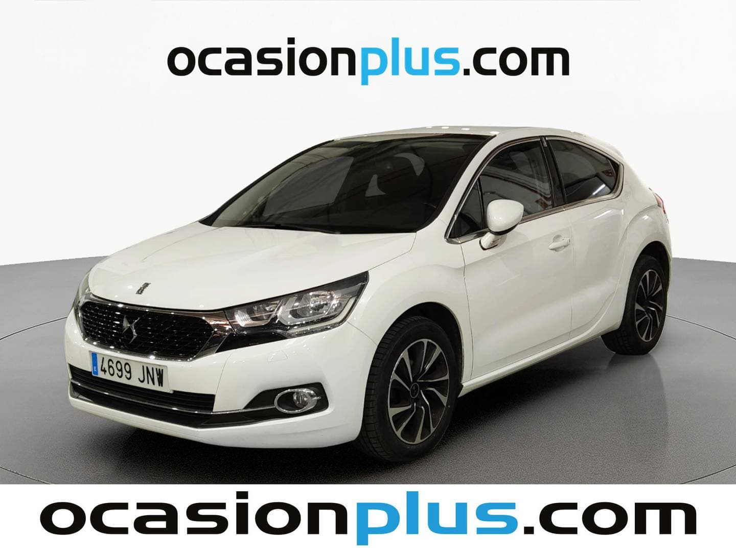 DS DS DS DS 4 DS4 PureTech 130 S&S Desire (131 CV) - 10990€ en Granada