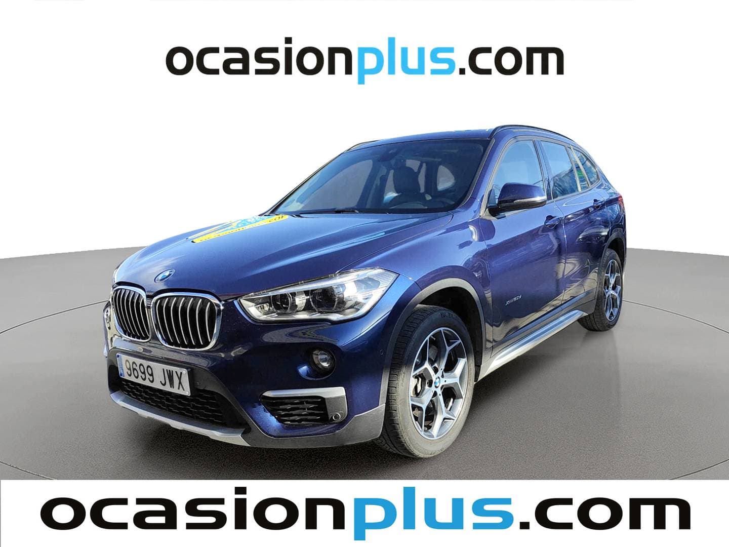 BMW X1 BMW X1 xDrive20d (190 CV) - 18990€ en Madrid