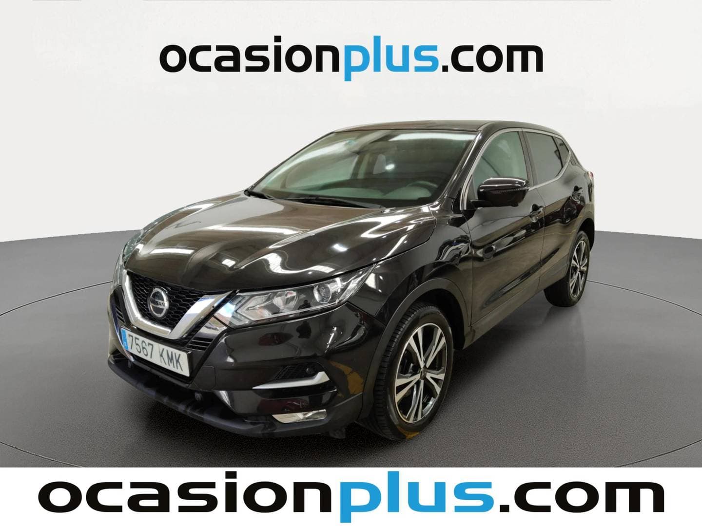 Nissan Qashqai Nissan QASHQAI dCi 130 N-Connecta (130 CV) - 15290€ en Madrid