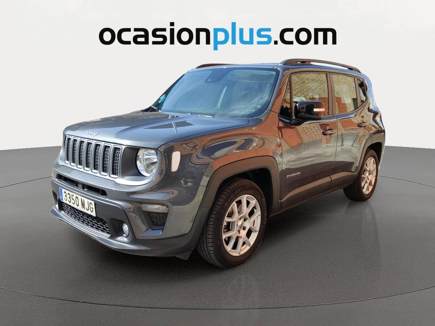 Jeep Renegade Jeep Renegade eHybrid 1.5 Limited ATX (130 CV) - 16400€ en Madrid