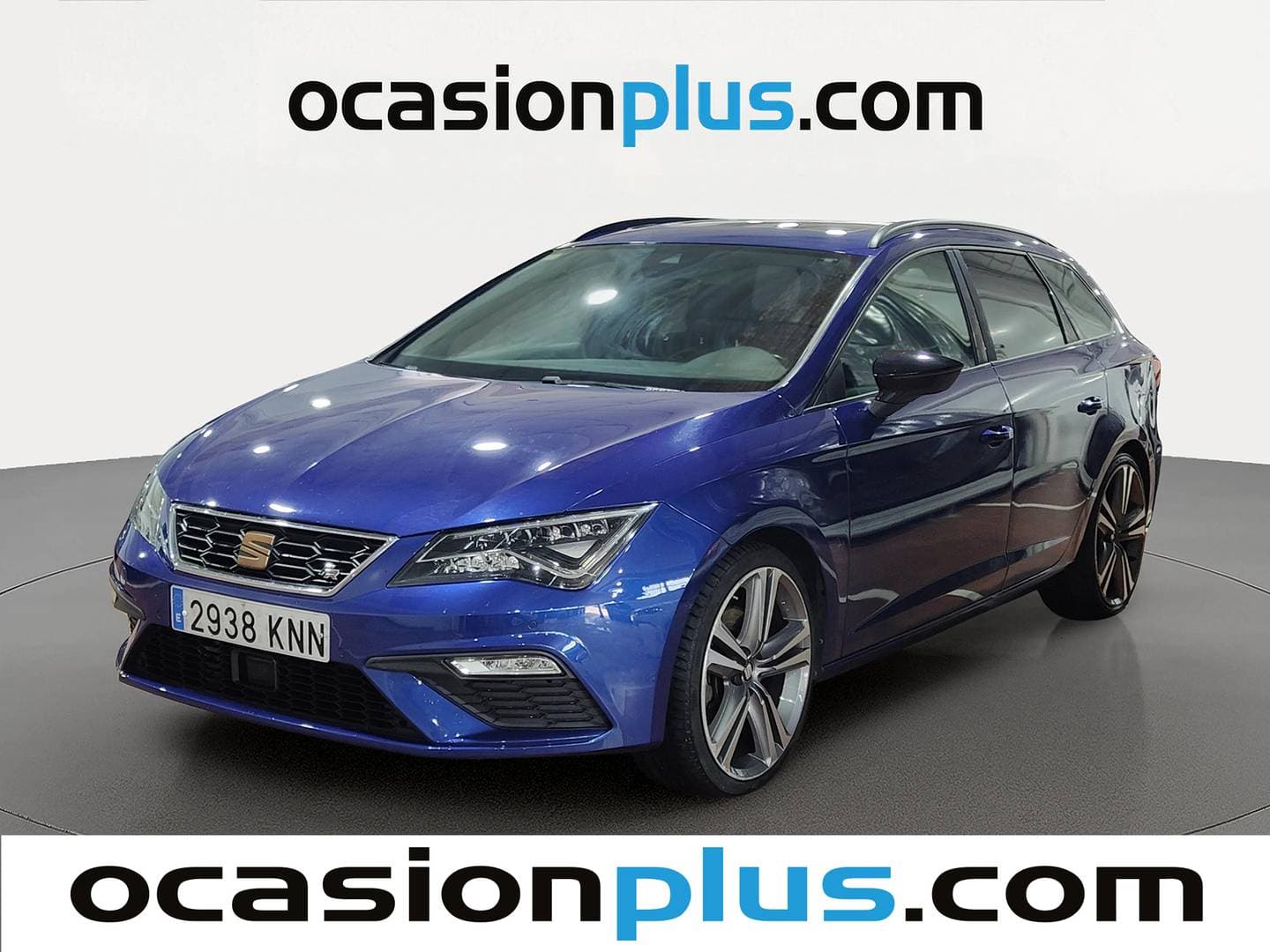 SEAT Leon Seat León ST ST 1.8 TSI S&S FR Advanced (180 CV) - 18250€ en Girona