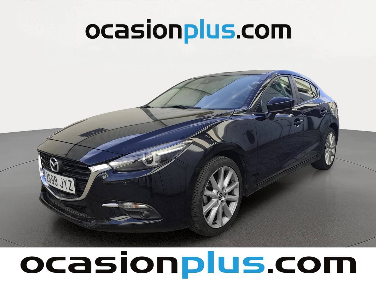 Mazda Mazda3 Mazda Mazda3 Mazda 3 2.0 GE Sedan Luxury (120 CV) - 16590€ en Córdoba