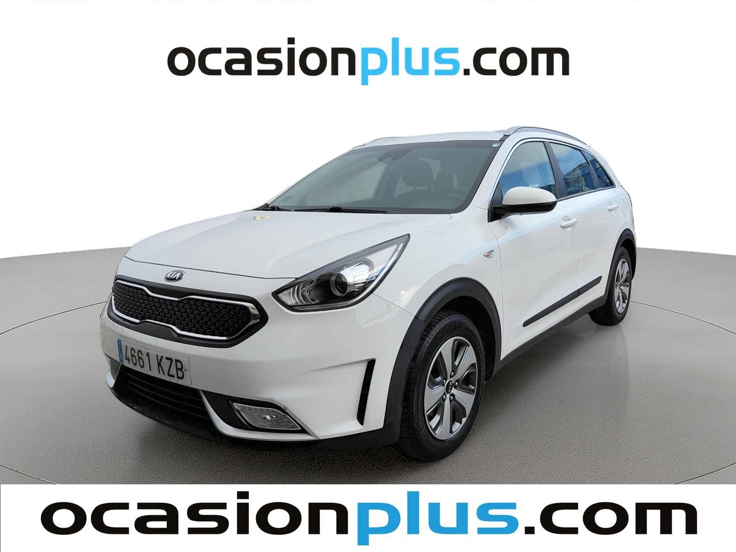 Kia Niro KIA Niro 1.6 GDi HEV Híbrido Business (141 CV) - 15960€ en Madrid