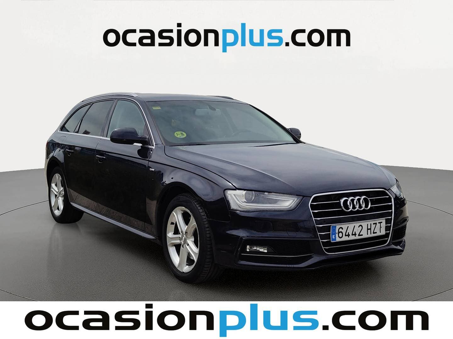 Audi A4 Audi A4 Avant S line edition 2.0 TDI (150 CV) multitronic - 14590€ en Girona