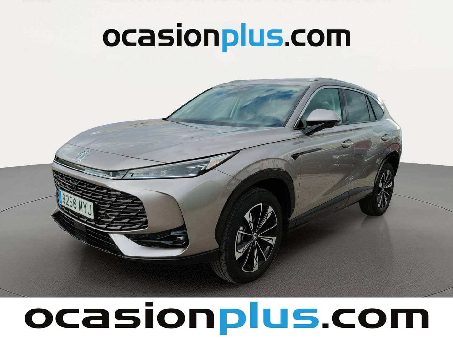 MG HS MG HS 1.5T Comfort DCT (170 CV) - 26950€ en Madrid