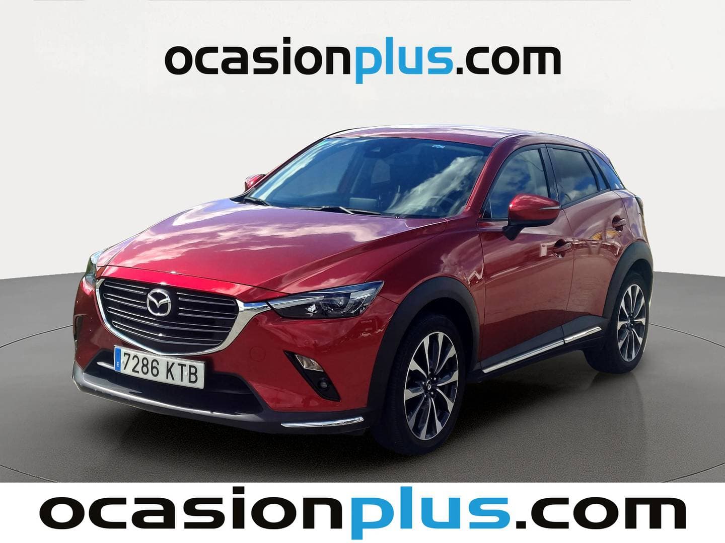 Mazda CX-3 Mazda CX-3 2.0 G Zenith 2WD (121 CV) - 18790€ en Girona