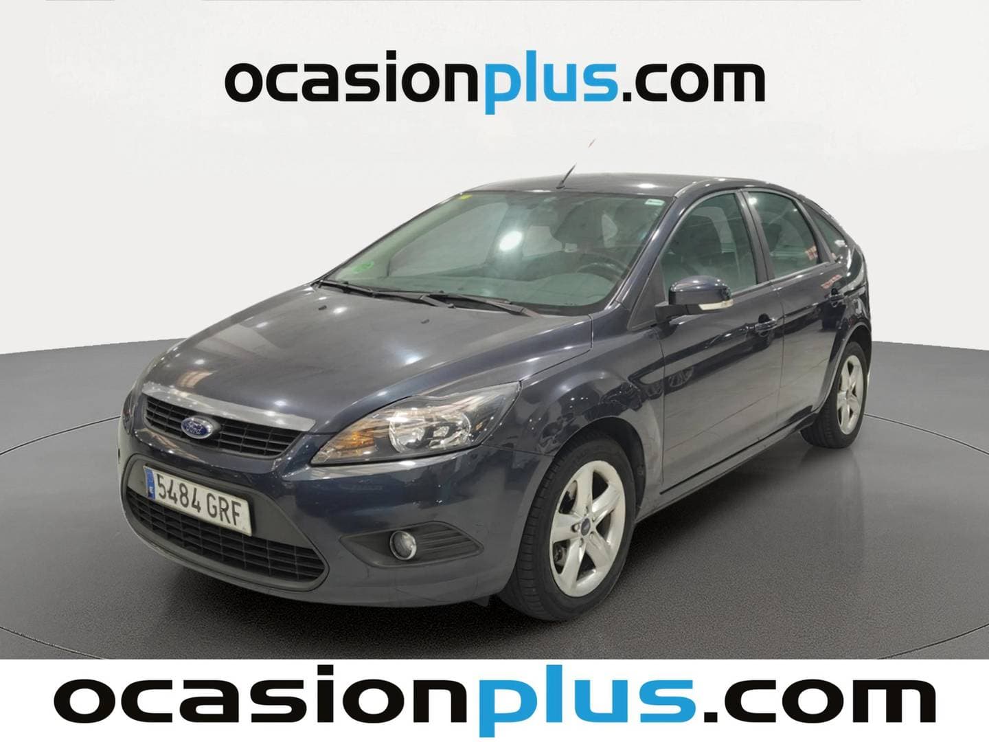 Ford Focus Ford Focus 1.6 Trend (100 CV) - 4990€ en Barcelona