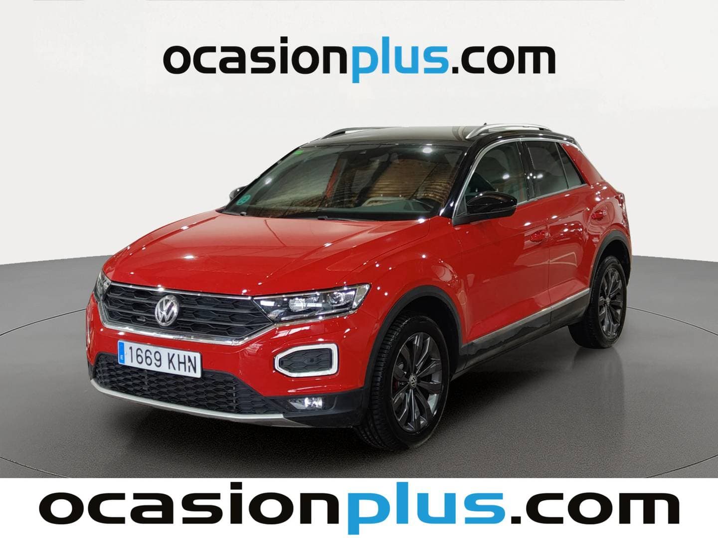 Volkswagen T-Roc Volkswagen T-Roc Sport 1.5 TSI EVO (150 CV) - 19300€ en Girona