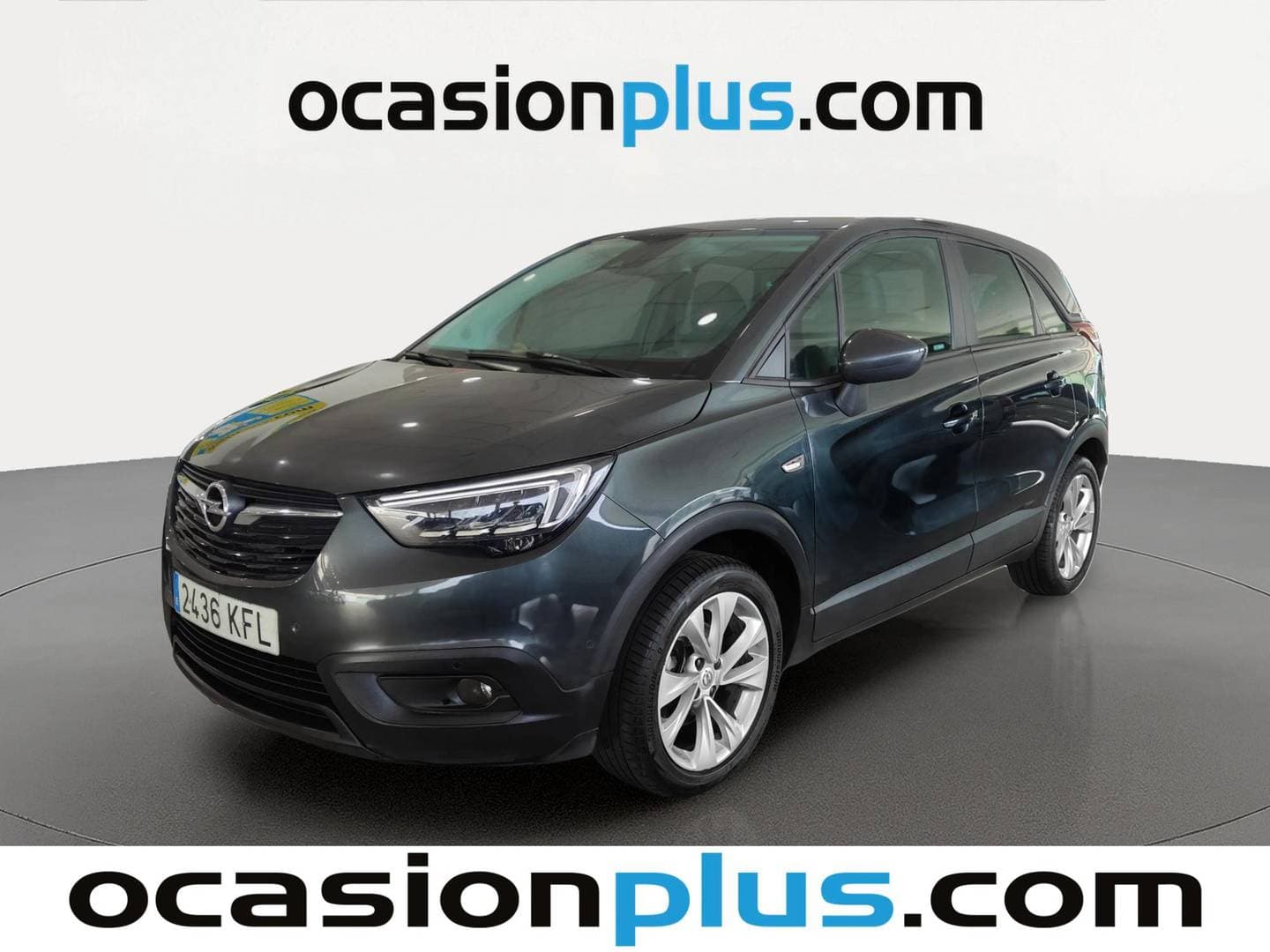 Opel Crossland Opel Crossland X 1.2 Turbo S&S ecoTEC Excellence (110 CV) - 8190€ en Vizcaya