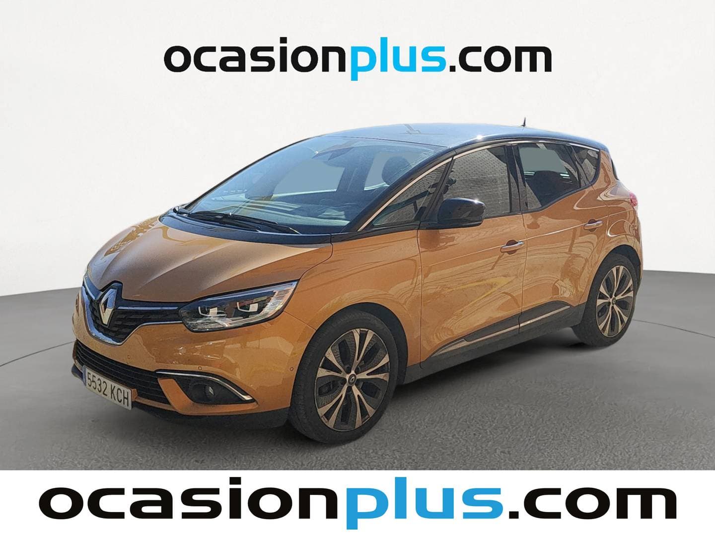 Renault Scénic Renault Scénic Zen Energy dCi (130 CV) - 11790€ en Madrid