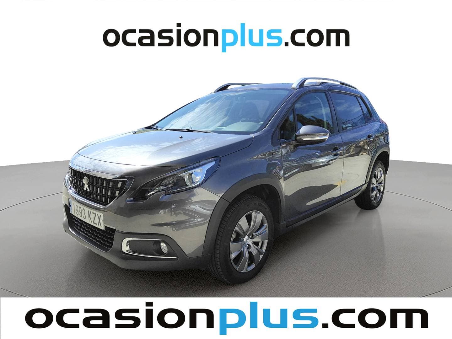 Peugeot 2008 Peugeot 2008 BlueHDi 100 Signature (100 CV) - 10990€ en Madrid