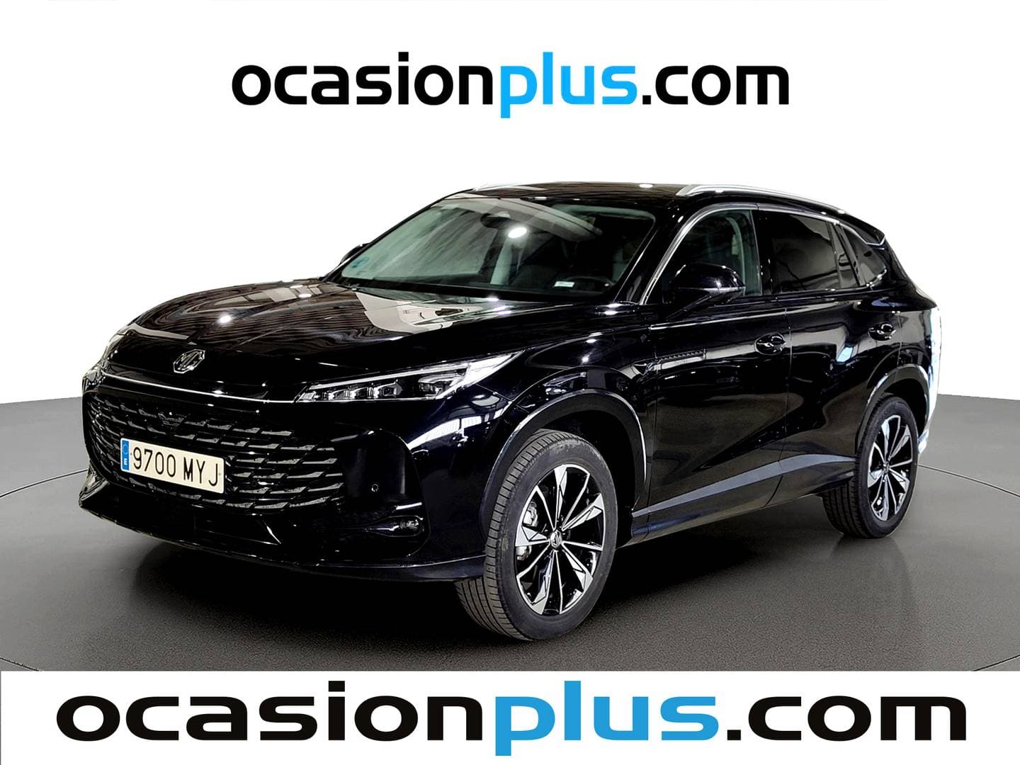 MG HS MG HS 1.5T Luxury (170 CV) - 26150€ en Madrid