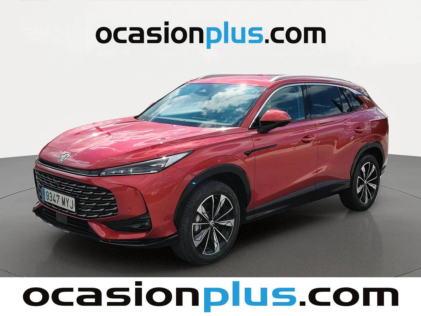 MG HS MG HS 1.5T Luxury (170 CV) - 26250€ en Madrid