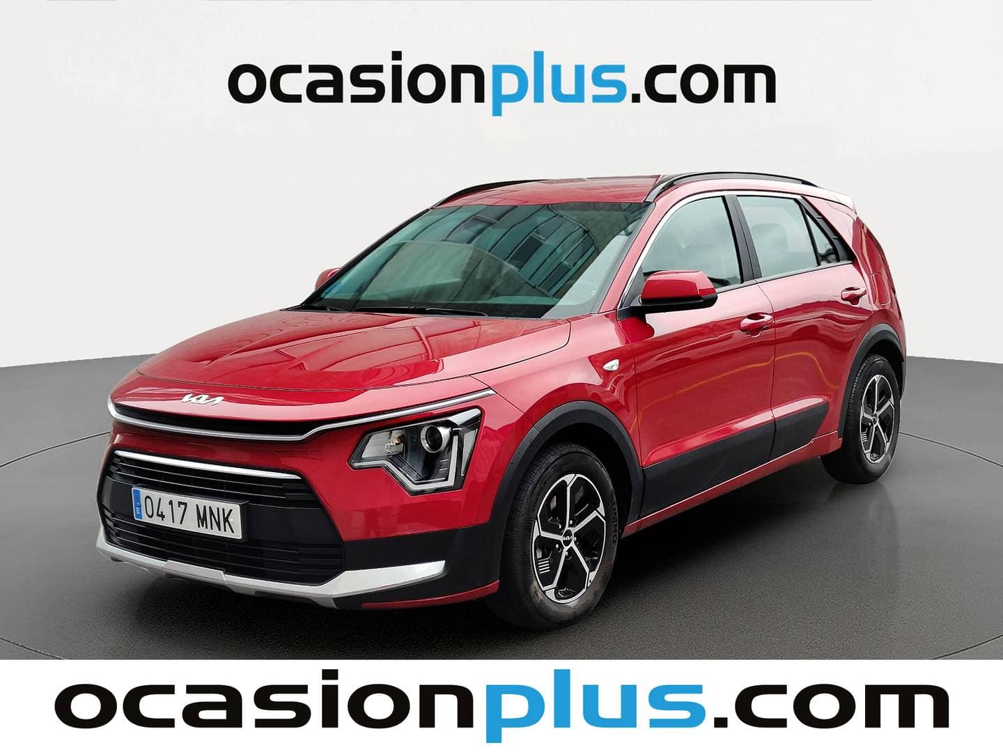 Kia Niro KIA Niro 1.6 GDi HEV Concept (141 CV) - 24490€ en La Coruña