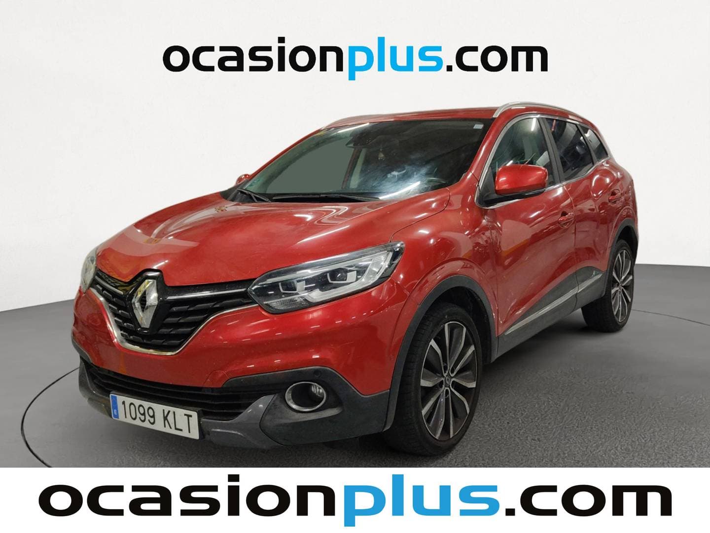 Renault Kadjar Renault Kadjar Zen Energy dCi (130 CV) - 15450€ en Sevilla