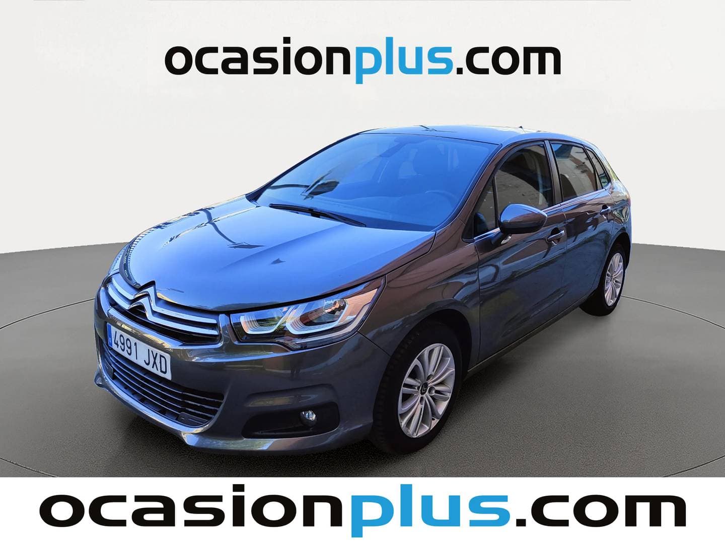 Citroën C4 Citroën C4 PureTech 110 Live Edition (110 CV) - 9790€ en Madrid