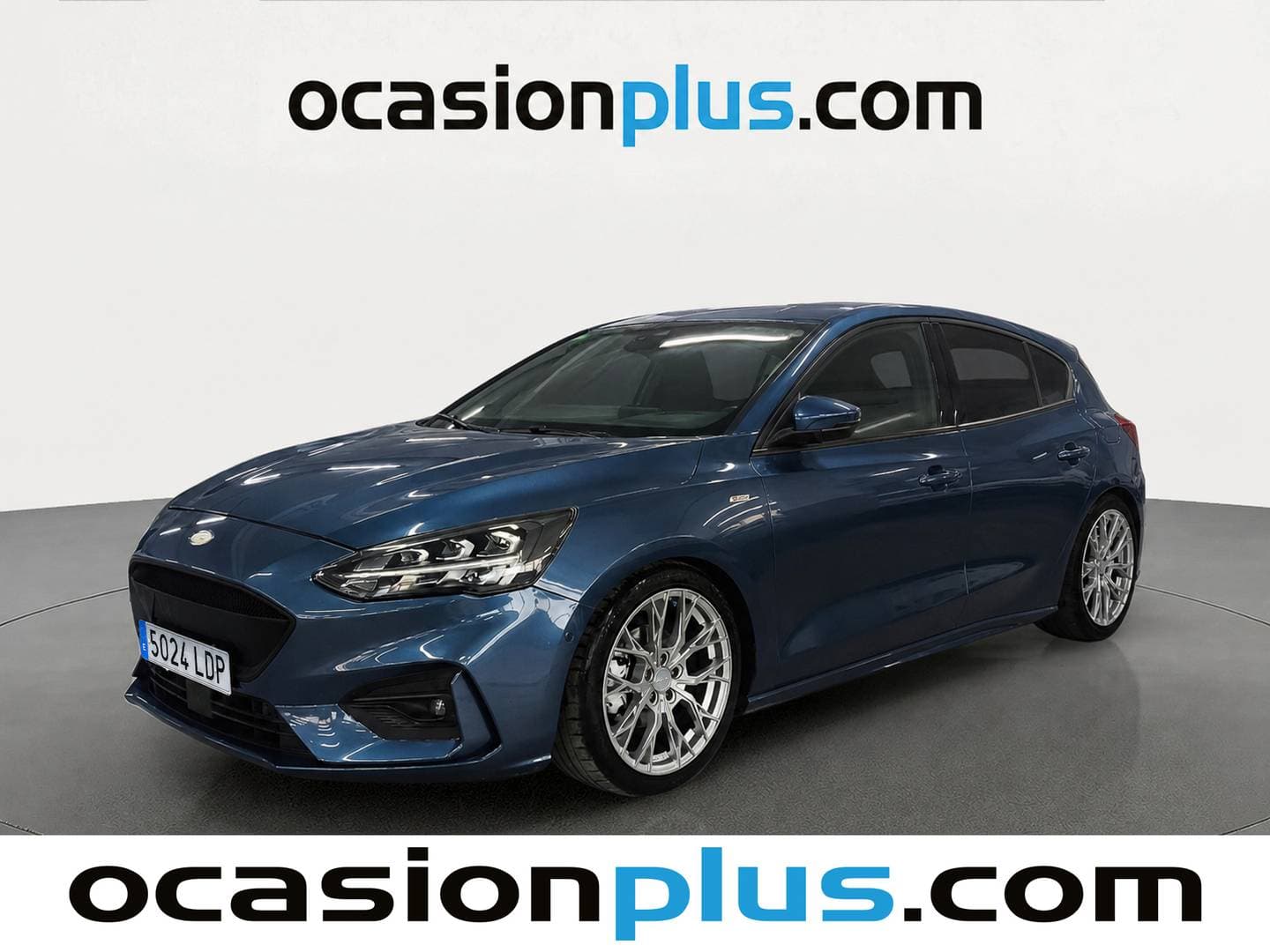 Ford Focus Ford Focus 1.0 Ecoboost ST-Line (125 CV) - 13990€ en Barcelona