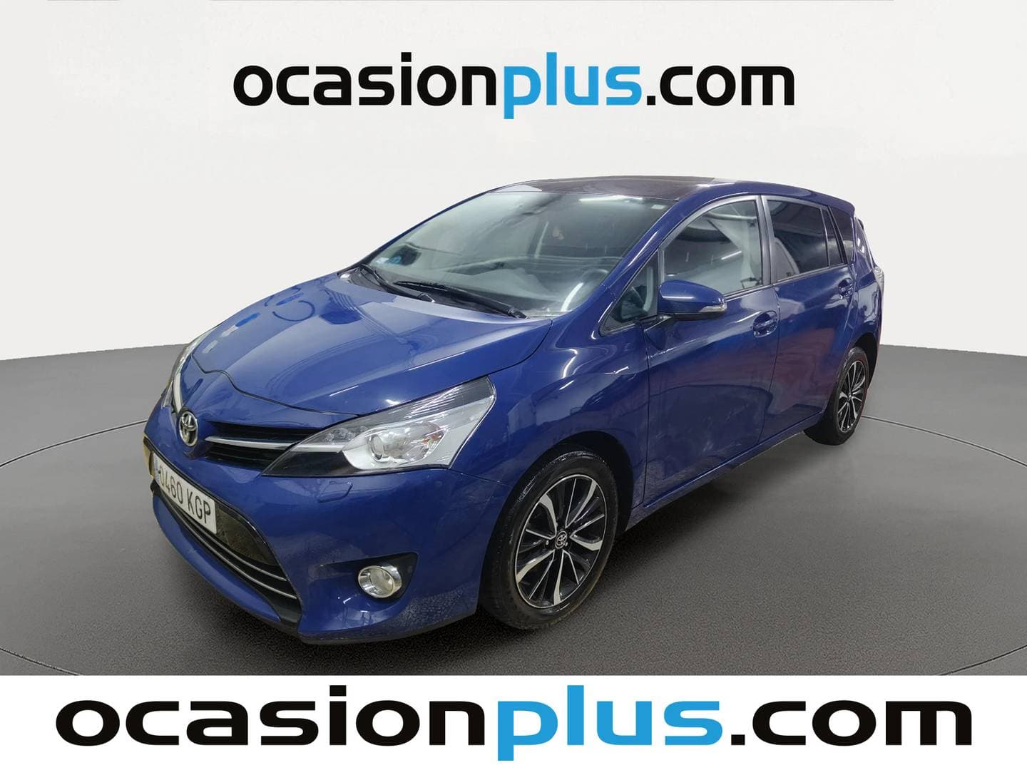 Toyota Verso Toyota Verso 130 Advance (132 CV) 7 Plazas - 14900€ en Gipuzkoa