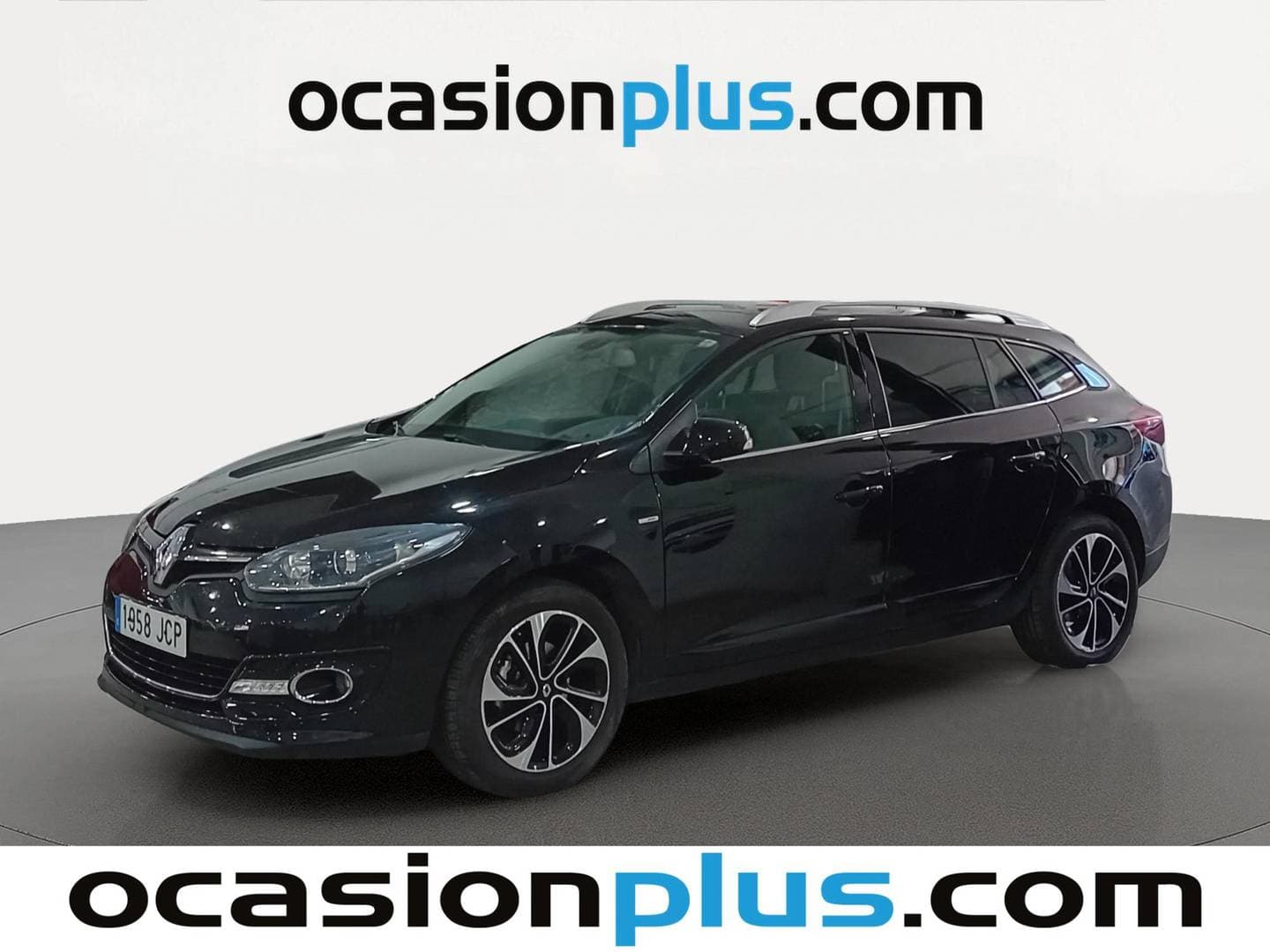 Renault Mégane Renault Mégane Sport Tourer Bose Energy dCi (130 CV) - 9050€ en Barcelona