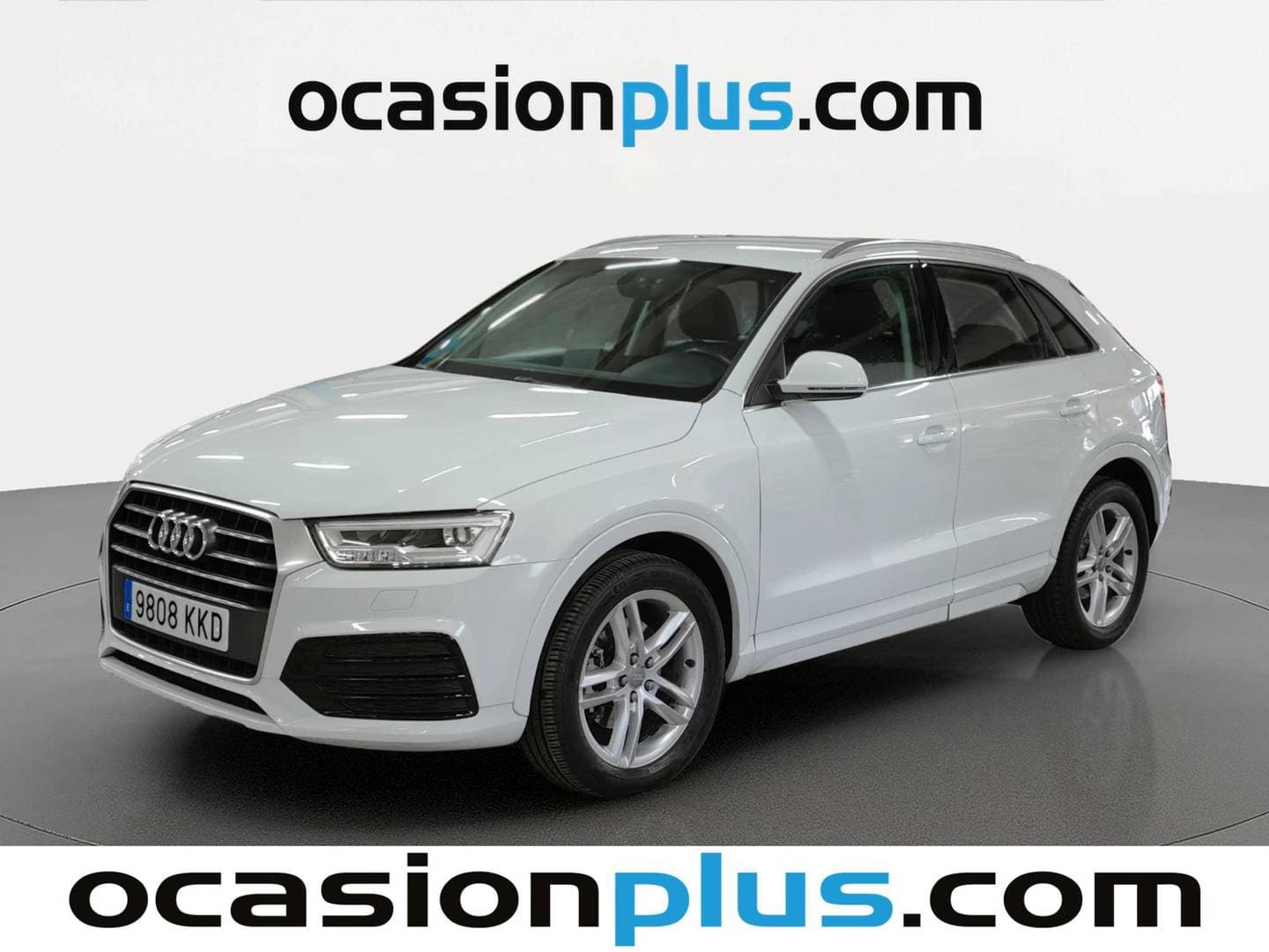 Audi Q3 Audi Q3 Sport Edition 1.4 TFSI CoD (150 CV) S Tronic - 19990€ en Madrid