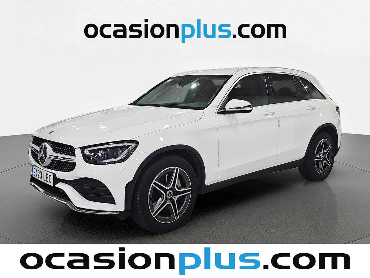 Mercedes-Benz Clase Mercedes Clase GLC GLC 200 d 4Matic (163 CV) PACK AMG - 29900€ en Valencia