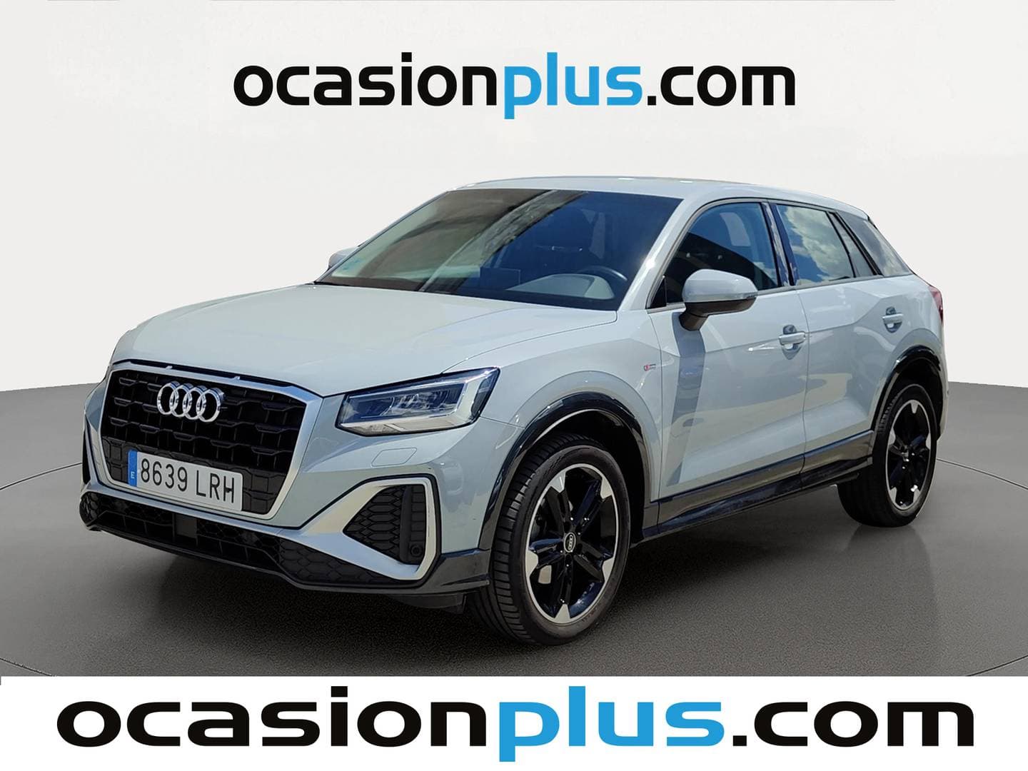 Audi Q2 Audi Q2 S line 35 TFSI (150 CV) S tronic - 25990€ en Madrid