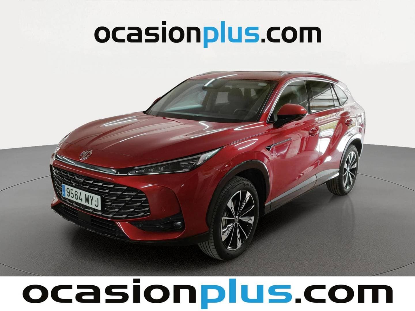 MG HS MG HS 1.5T Luxury (170 CV) - 26650€ en Madrid