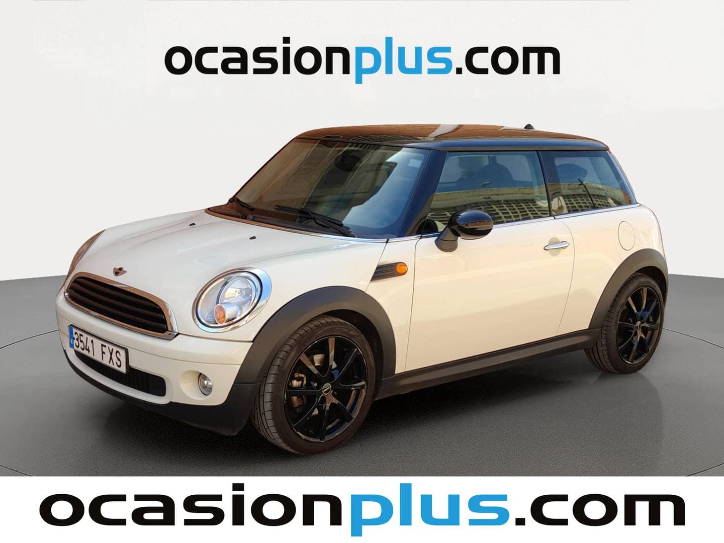 MINI Mini Mini MINI Cooper One (95 CV) - 6990€ en Zaragoza