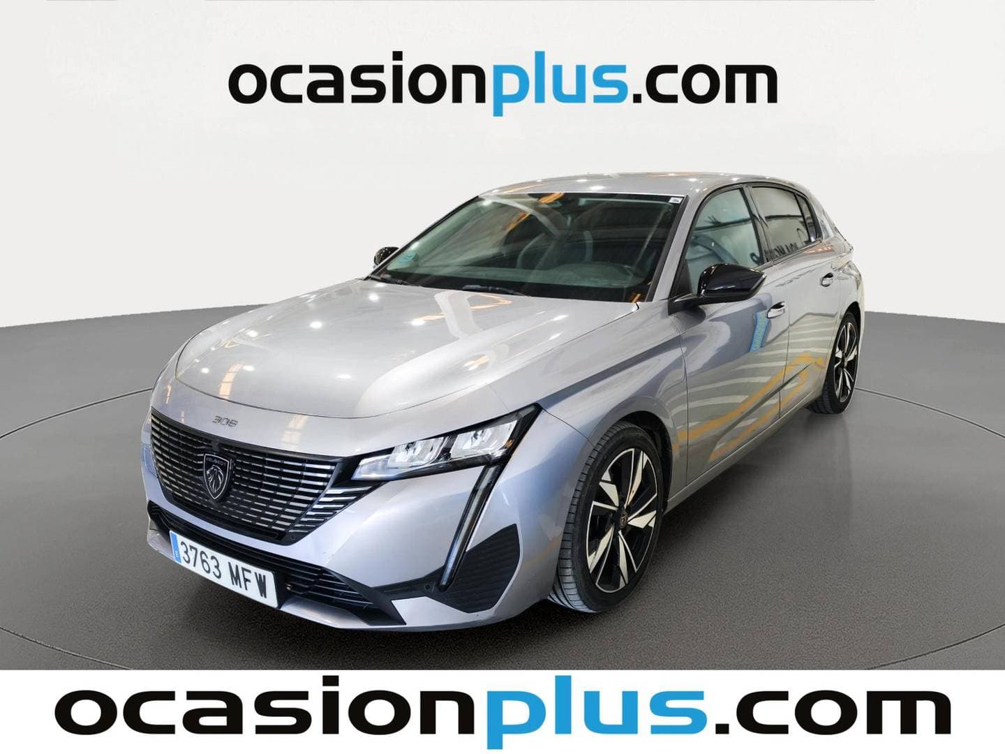 Peugeot 308 Peugeot 308 PureTech 130 S&S Allure EAT8 (130 CV) - 17100€ en Barcelona