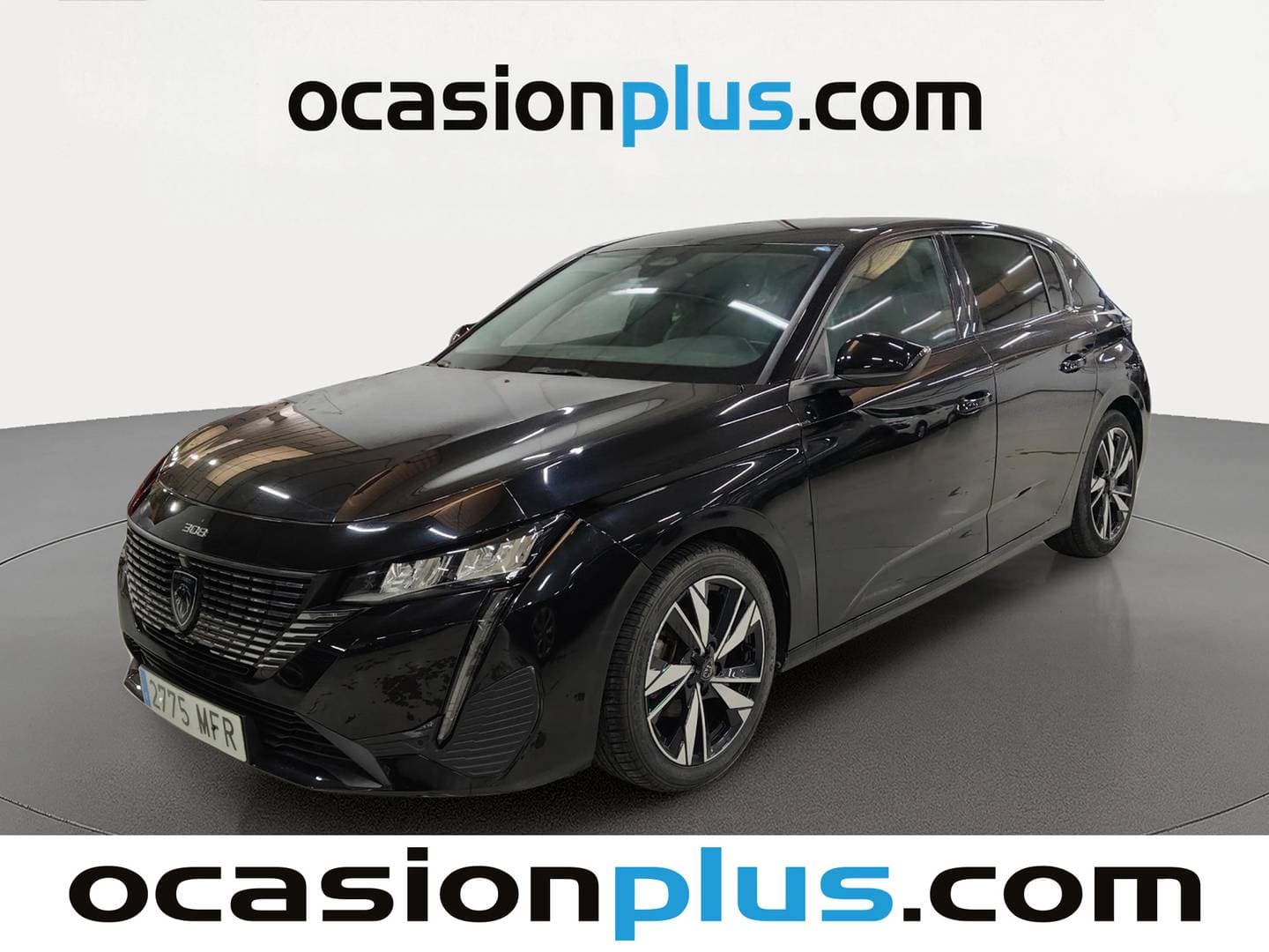 Peugeot 308 Peugeot 308 PureTech 130 S&S Allure EAT8 (130 CV) - 16990€ en Barcelona