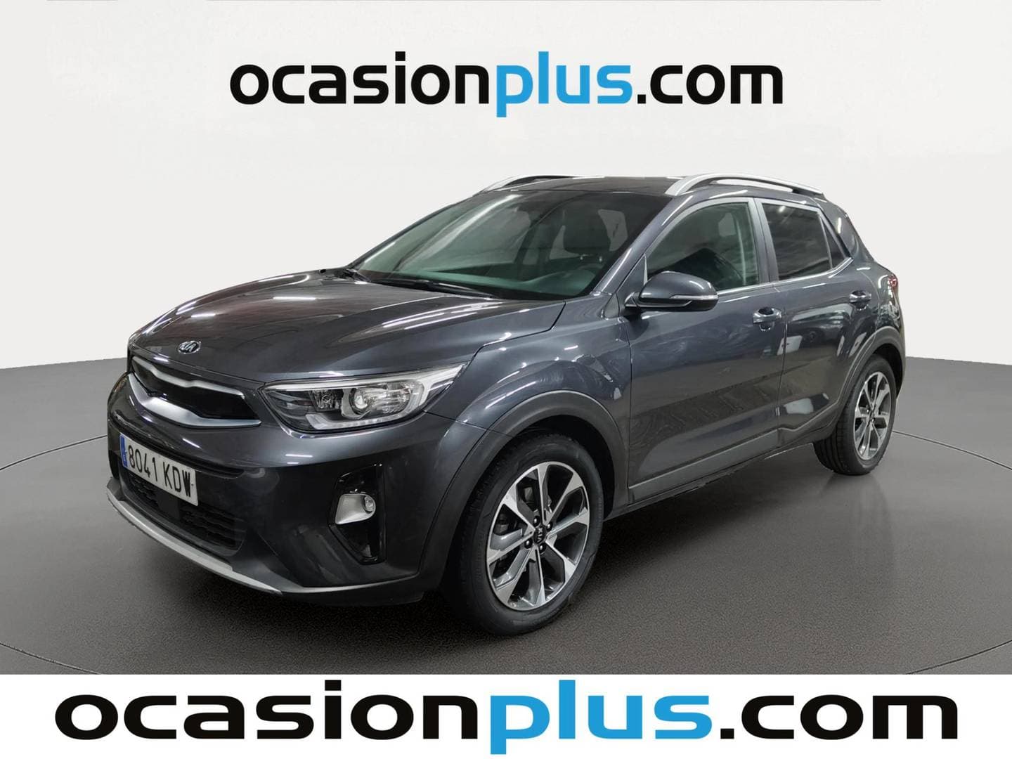 Kia Stonic KIA Stonic 1.0 T-GDi Eco-Dynamic Tech (120 CV) - 14650€ en Barcelona