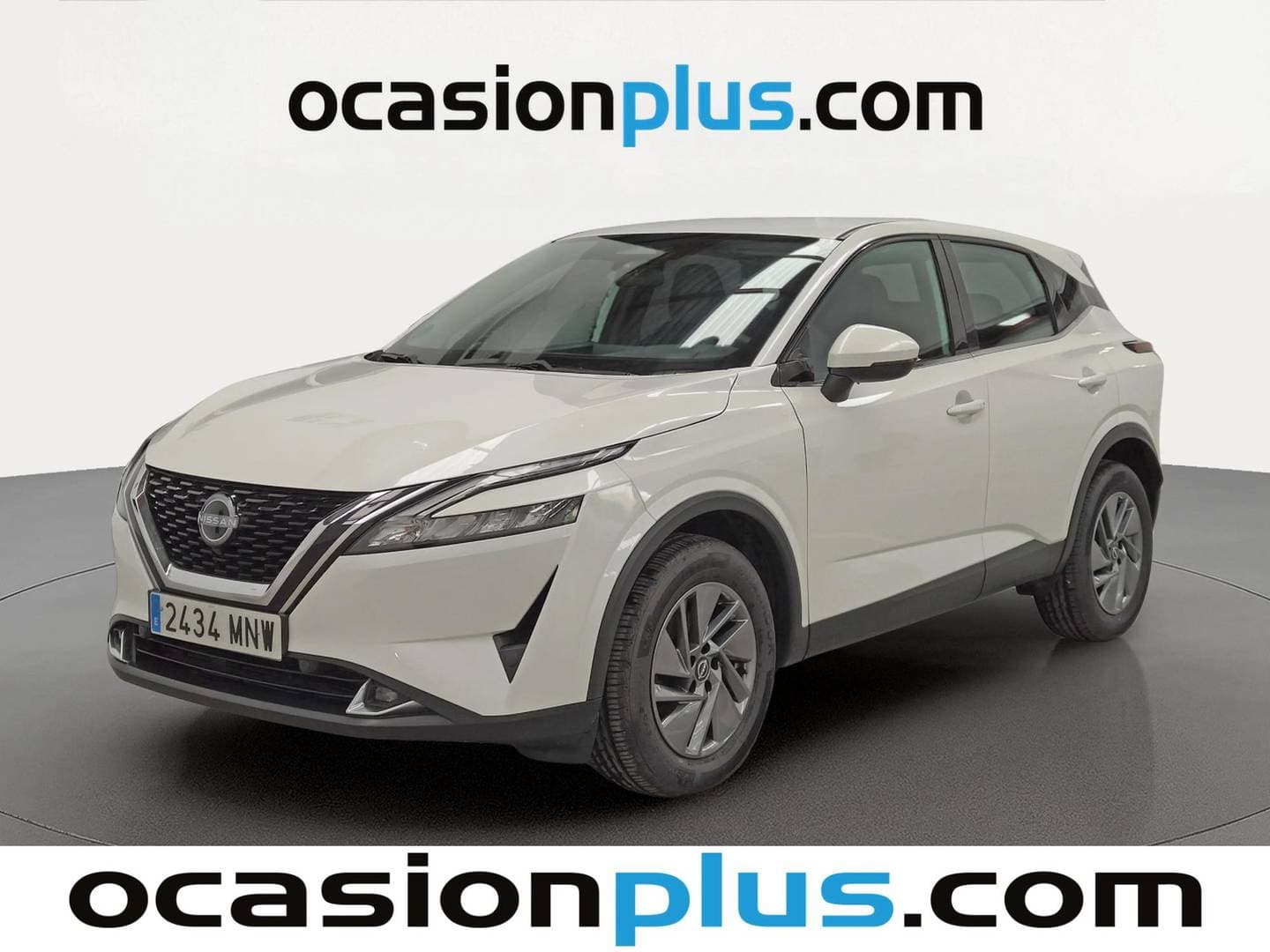 Nissan Qashqai Nissan QASHQAI DIG-T 140 mHEV Acenta 4x2 (140 CV) - 25490€ en Toledo