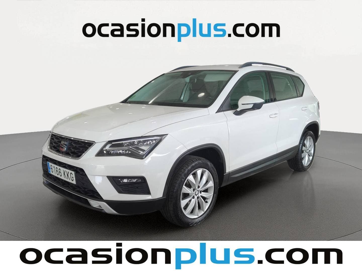 SEAT Ateca Seat Ateca 1.0 TSI S&S Ecomotive Style Plus (115 CV) - 15490€ en Vizcaya
