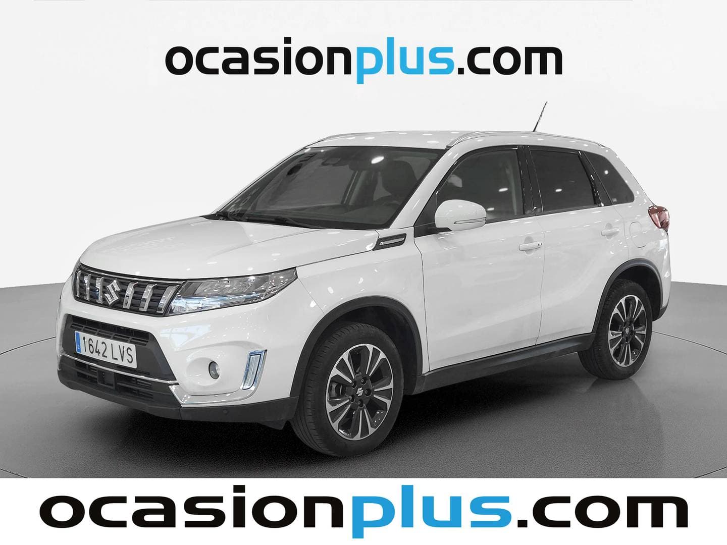 Suzuki Vitara Suzuki Vitara 1.4 Turbo Mild Hybrid GLX (129 CV) - 18800€ en Castellón