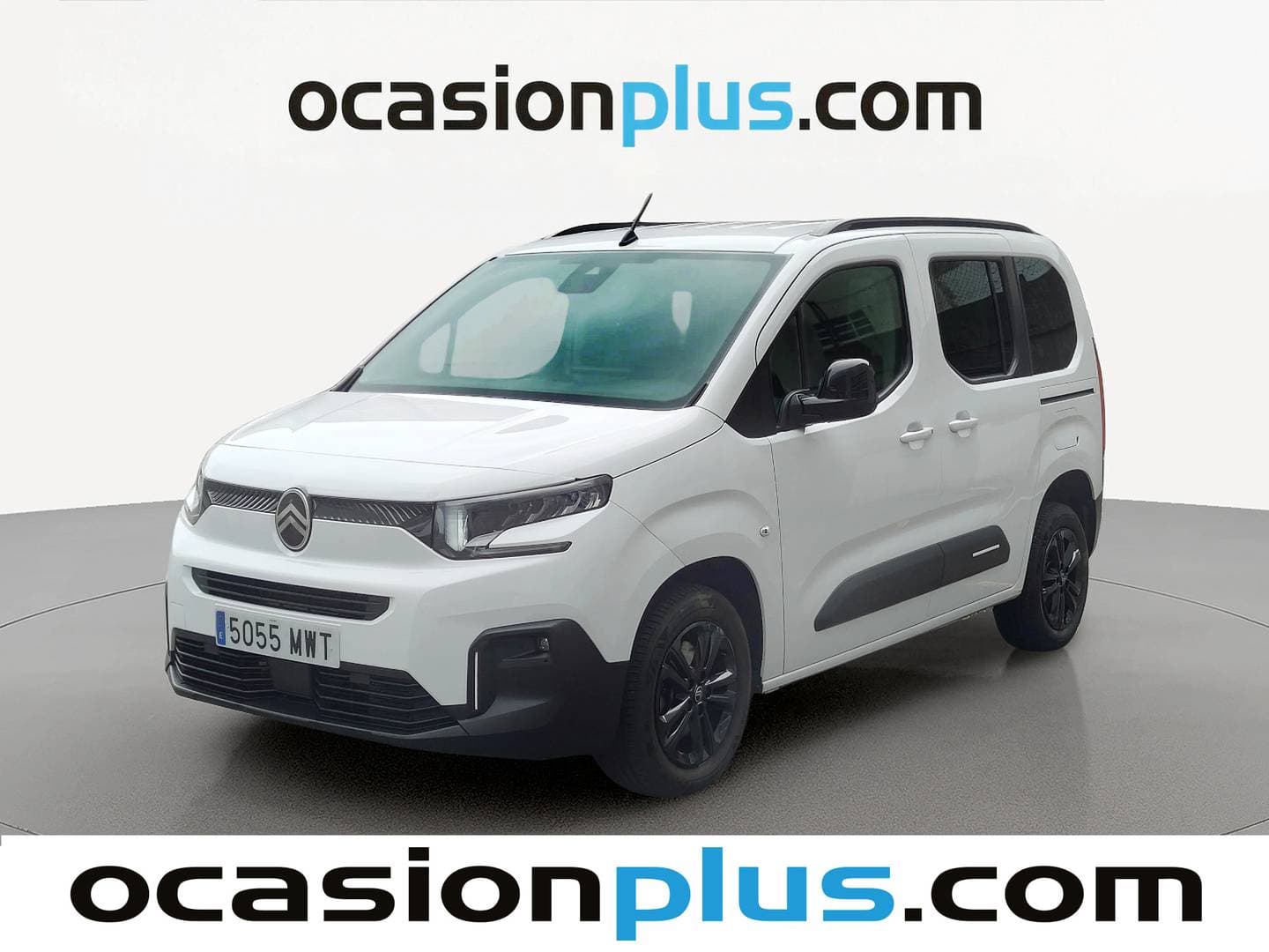 Citroën Berlingo Citroën Berlingo BlueHDi 100 S&S Plus Talla M (102 CV) - 22500€ en La Coruña