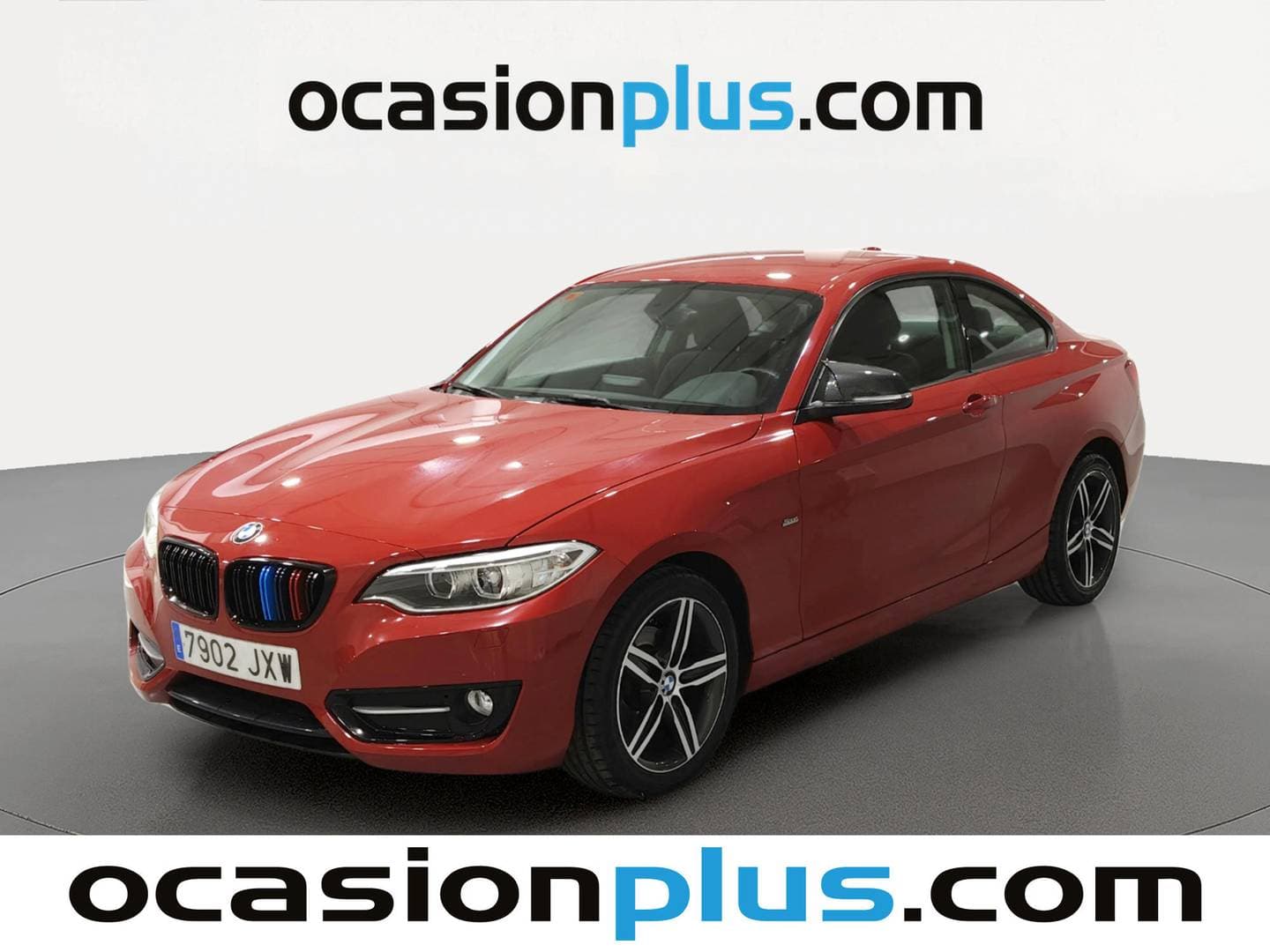BMW Série 2 218i Coupe (136 CV) - 19350€ en Granada
